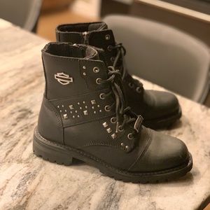 Harley Davidson Boots Womens 7.5